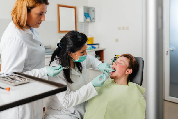 Best Emergency Dentist for Knocked-Out Tooth in Manawa, WI